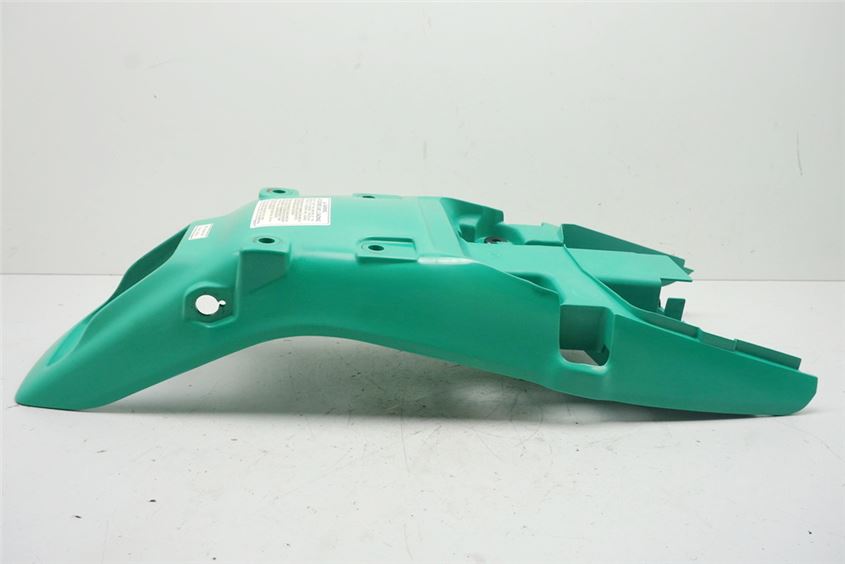 HONDA SLR 650 RD09 GUARDABARROS TRASERO PASO DE RUEDA PARAFANGOS
