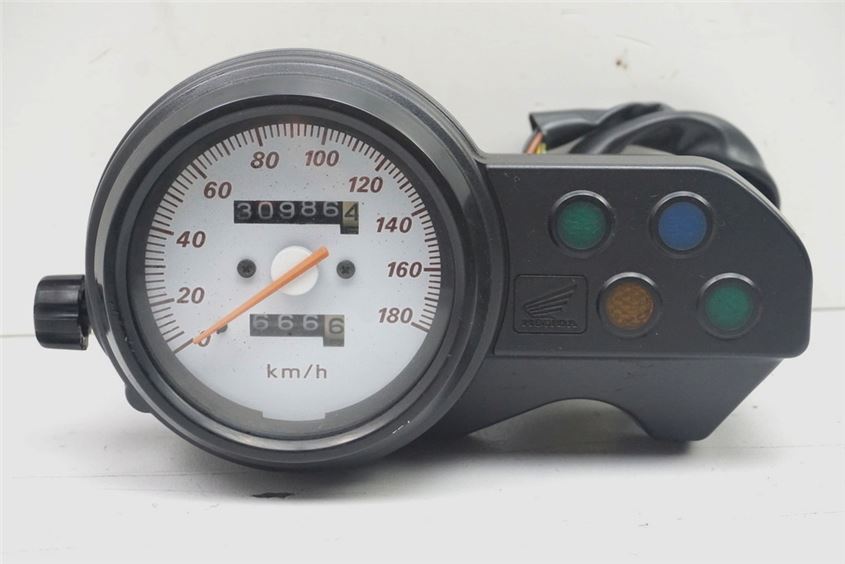 HONDA SLR 650 RD09 CUADRO DE INSTRUMENTOS VELOCÍMETRO