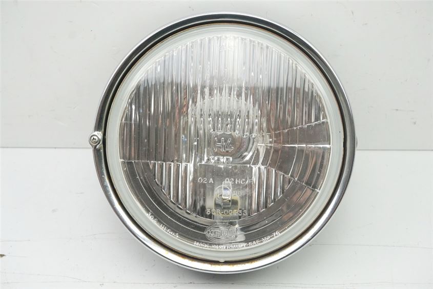 HONDA SLR 650 RD09 FARO LÁMPARA ORIGINAL HEADLIGHT