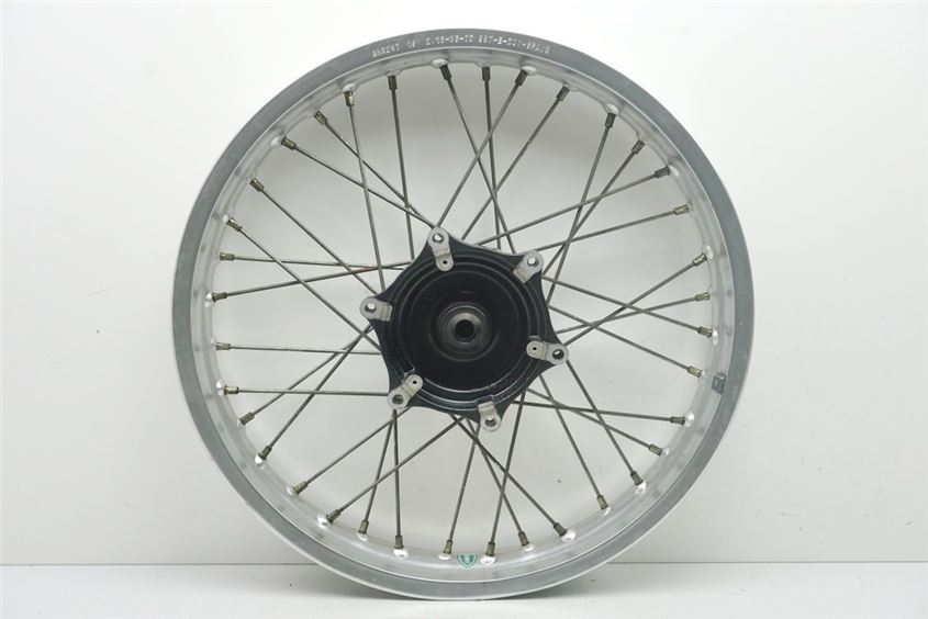 HONDA SLR 650 RD09 LLANTA DELANTERA RUEDA DELANTERA SIN ACCIDENTES J19 X 2.15