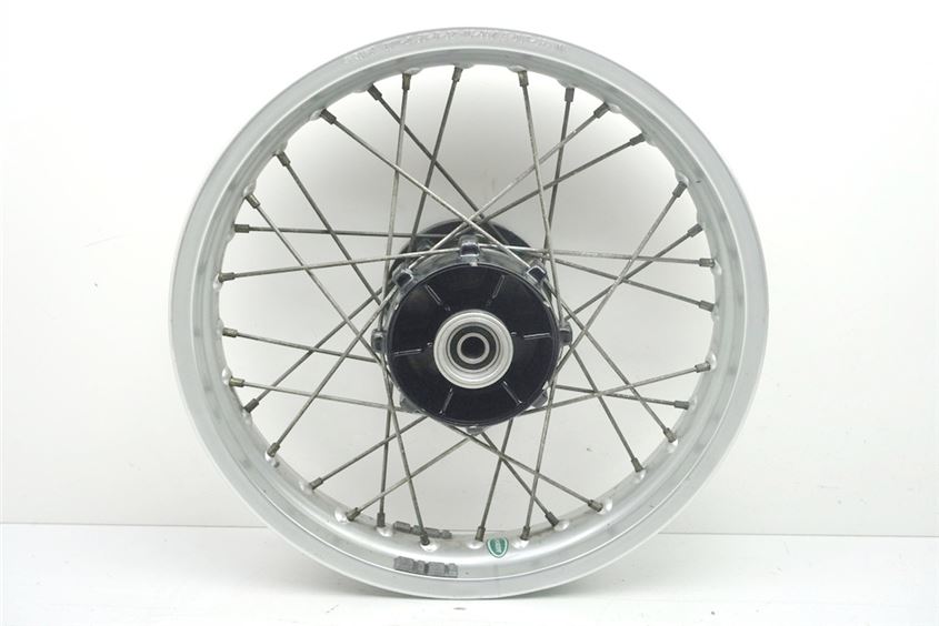 HONDA SLR 650 RD09 LLANTA TRASERA RUEDA TRASERA SIN ACCIDENTES J17 X 2.50