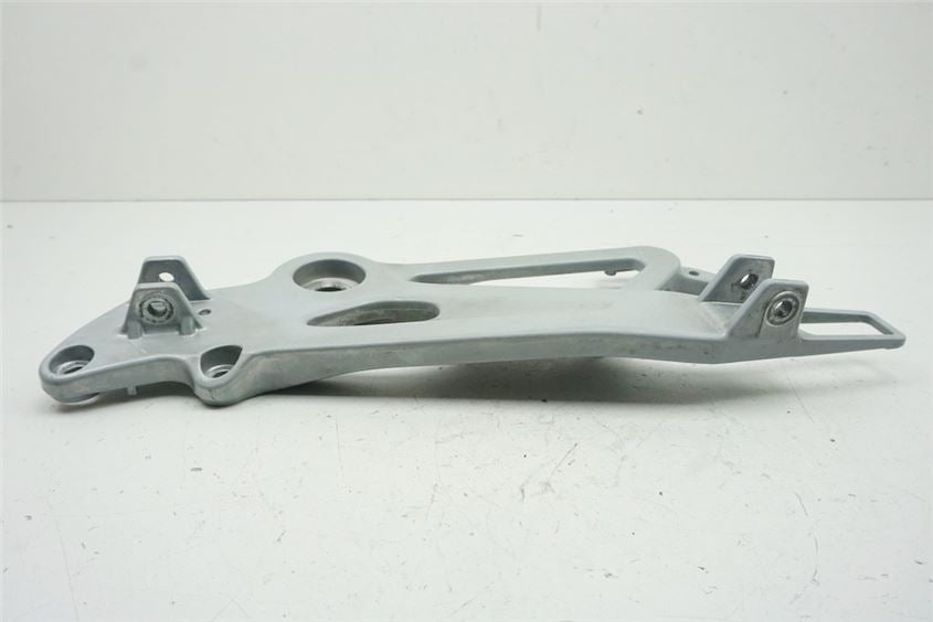 HONDA SLR 650 RD09 FUßRASTENPLATTE LINKS HALTER FUßRASTE TRÄGER