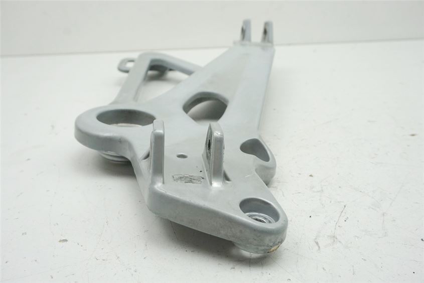 HONDA SLR 650 RD09 FUßRASTENPLATTE LINKS HALTER FUßRASTE TRÄGER