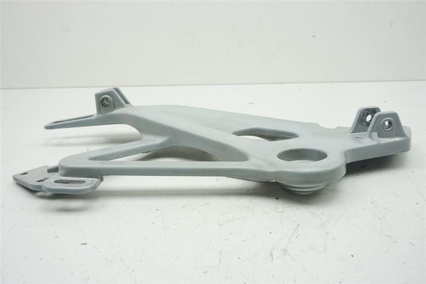 HONDA SLR 650 RD09 FUßRASTENPLATTE LINKS HALTER FUßRASTE TRÄGER