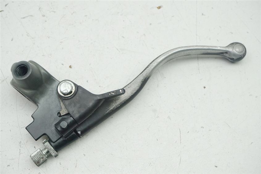 HONDA SLR 650 RD09 SOPORTE DE MANETA DE EMBRAGUE MANETA DE EMBRAGUE PALANCA DE ESTRANGULADOR