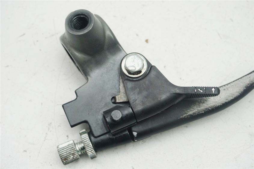 HONDA SLR 650 RD09 SOPORTE DE MANETA DE EMBRAGUE MANETA DE EMBRAGUE PALANCA DE ESTRANGULADOR