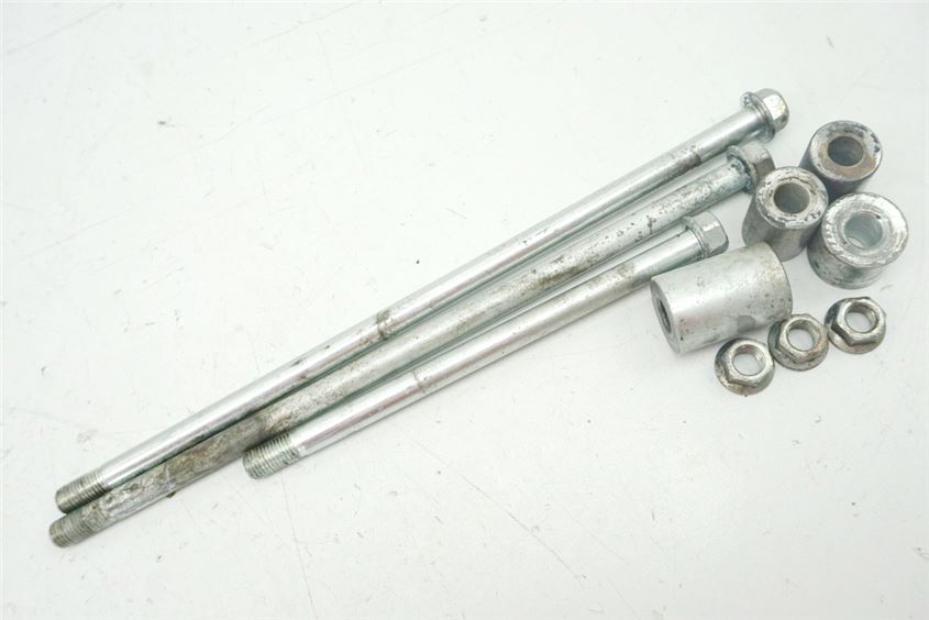 HONDA CB 500 PC32 SOPORTE MOTOR EJE PERNO SOPORTE DE MOTOR