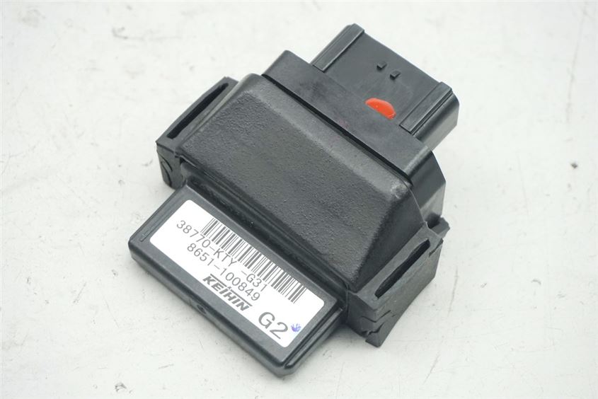 HONDA CBR 125 R JC39 CDI CAJA DE ENCENDIDO UNIDAD DE CONTROL - 80 KM/H
