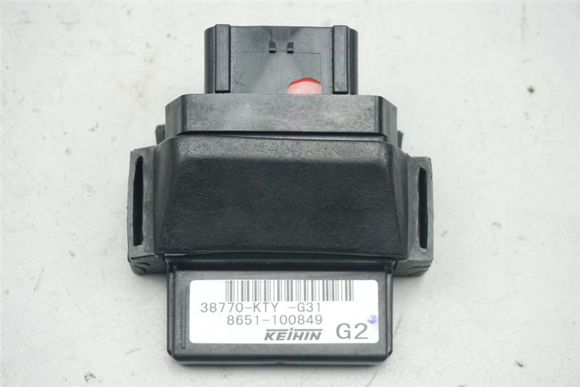 HONDA CBR 125 R JC39 CDI CAJA DE ENCENDIDO UNIDAD DE CONTROL - 80 KM/H