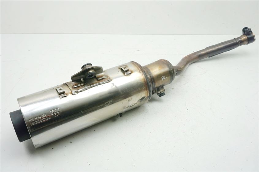 HONDA SLR 650 RD09 ESCAPE DERECHO SILENCIADOR