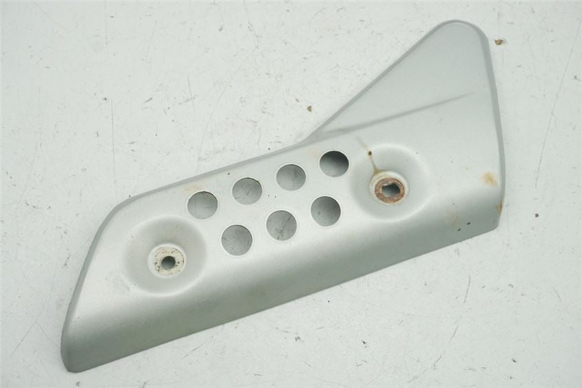 HONDA SLR 650 RD09 BLENDE KRÜMMER HITZEBLECH ABDECKUNG COVER