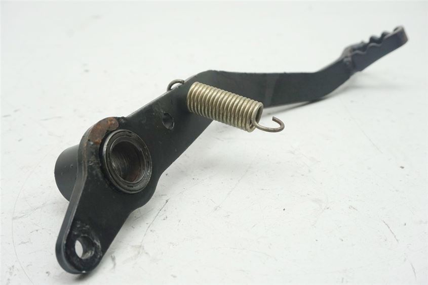 HONDA SLR 650 RD09 PEDAL DE FRENO TRASERO PEDAL DE FRENO PALANCA DE FRENO