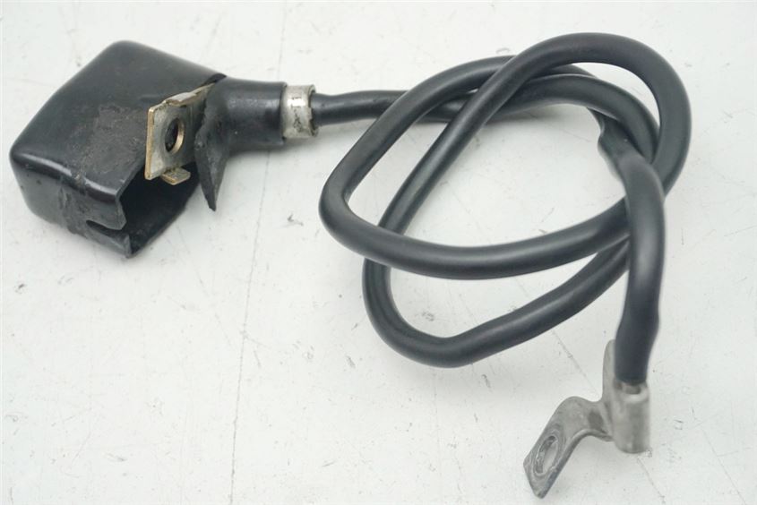 HONDA SLR 650 RD09 CABLE DE MASA CABLE NEGATIVO