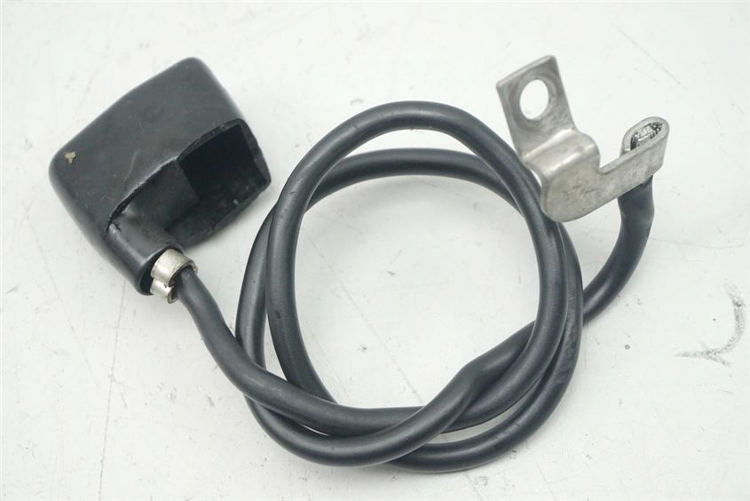 HONDA SLR 650 RD09 CABLE DE MASA CABLE NEGATIVO