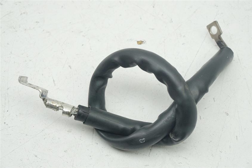 HONDA SLR 650 RD09 CABLE POSITIVO CABLE BATERÍA