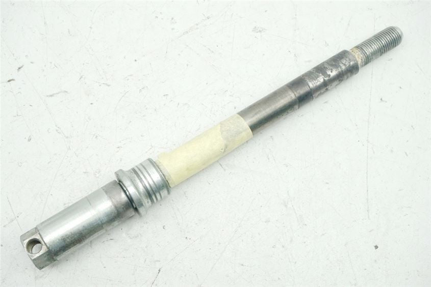 HONDA SLR 650 RD09 EJE PASADOR DELANTERO EJE ESPACIADOR