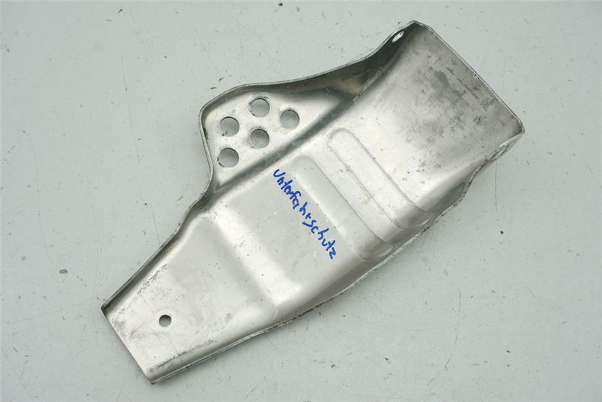 HONDA SLR 650 RD09 CUBRECARTER PROTECTOR DE MOTOR BAJOS
