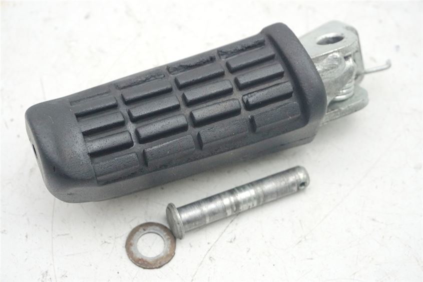 HONDA SLR 650 RD09 REPOSAPIÉS DELANTERO IZQUIERDO