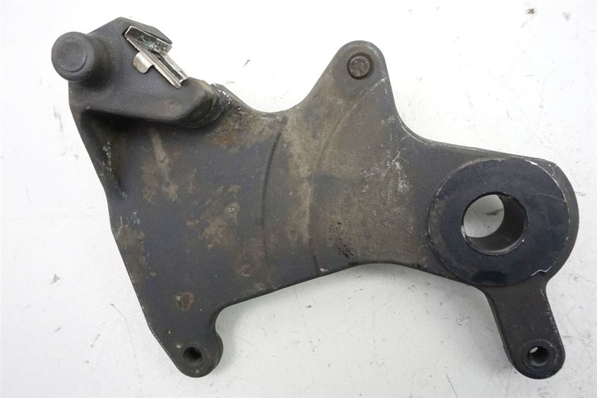 HONDA SLR 650 RD09 ANKERPLATTE BREMSSATTEL BREMSANKERPLATTE