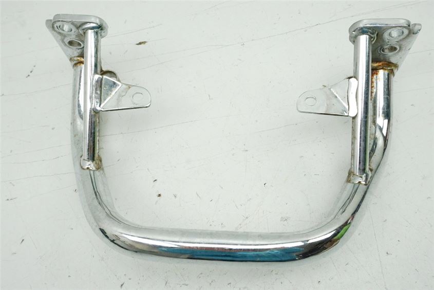 HONDA SLR 650 RD09 SOPORTE DE VELOCÍMETRO SOPORTE DE VELOCÍMETRO ARCO CROMADO