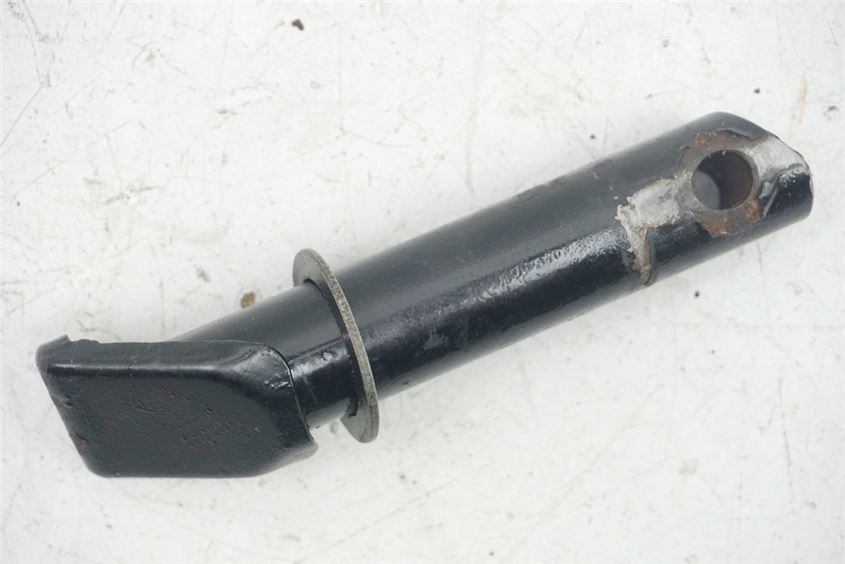 HONDA SLR 650 RD09 FUßRASTE SOZIUS LINKS FOOTREST