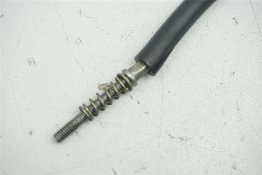 HONDA SLR 650 RD09 REGULADOR TORNILLO AJUSTE RALENTÍ CARBURADOR