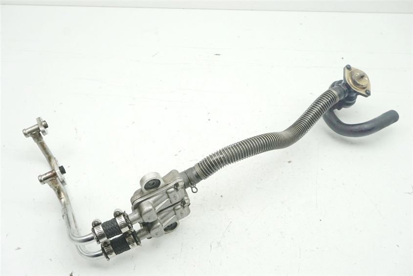 HONDA SLR 650 RD09 SISTEMA DE AIRE SECUNDARIO VÁLVULA VENTILACIÓN MOTOR TUBO