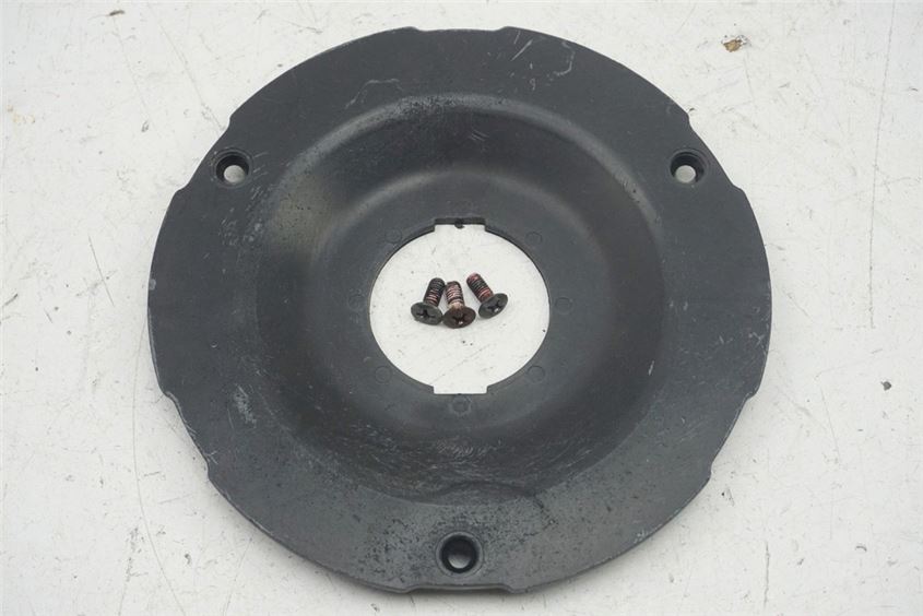 HONDA SLR 650 RD09 CUBIERTA LLANTA DELANTERA TAPA