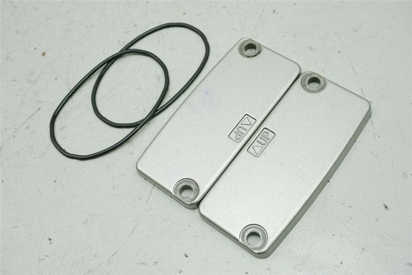 YAMAHA MT01 RP12 ABDECKUNG VENTILDECKEL HINTEN COVER DECKEL BLENDE