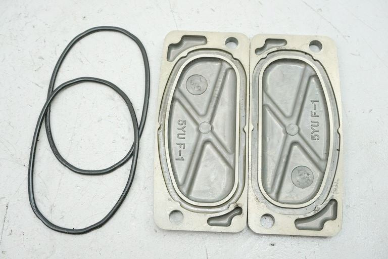 YAMAHA MT01 RP12 COVER VALVE COVER REAR COVER BLENDE