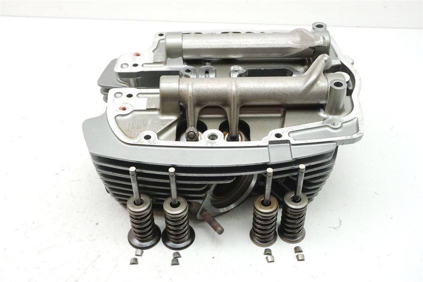 YAMAHA MT01 RP12 REAR CYLINDER HEAD VALVES BEARING CAP ROCKER ARM