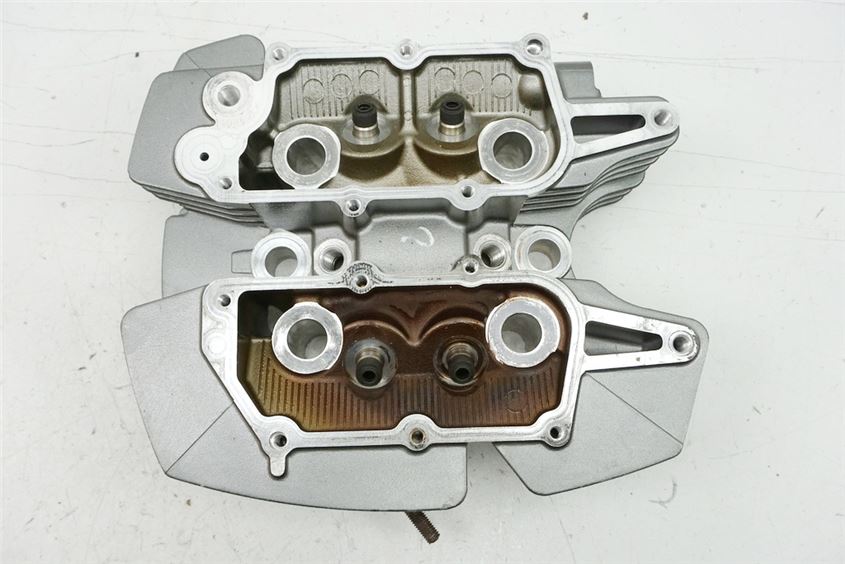 YAMAHA MT01 RP12 REAR CYLINDER HEAD VALVES BEARING CAP ROCKER ARM
