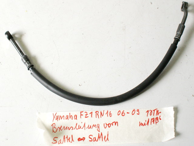 YAMAHA FZ1 N ABS RN16 LATIGUILLO DE FRENO DELANTERO