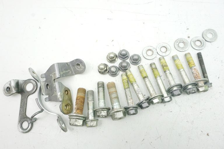HONDA NSR 125 JC22 TORNILLOS CHASIS