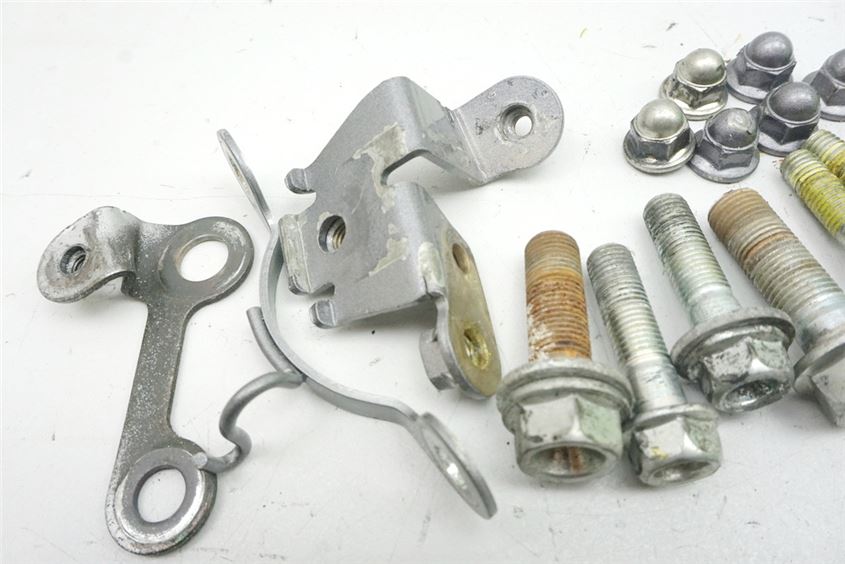 HONDA NSR 125 JC22 TORNILLOS CHASIS