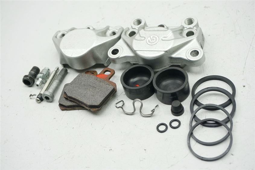 DUCATI MONSTER 1100 EVO ABS M5 PINZA DE FRENO TRASERA BREMBO