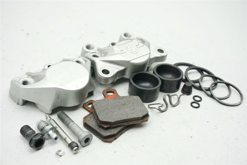 DUCATI MONSTER 1100 EVO ABS M5 PINZA DE FRENO TRASERA BREMBO