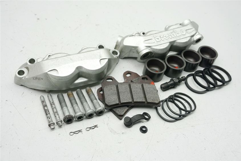 DUCATI MONSTER 1100 EVO ABS M5 PINZA DE FRENO IZQUIERDA BREMBO