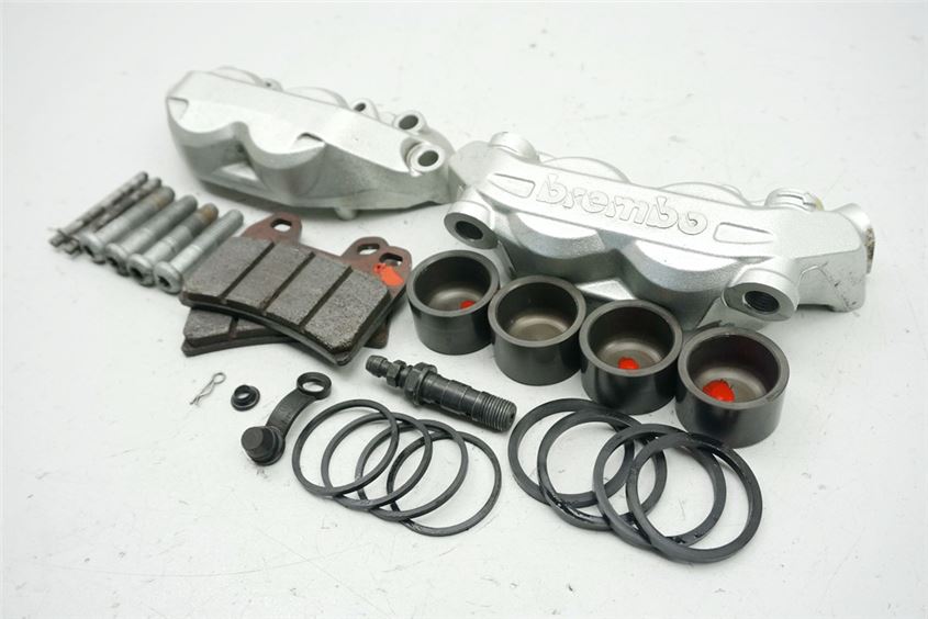 DUCATI MONSTER 1100 EVO ABS M5 PINZA DE FRENO DERECHA BREMBO