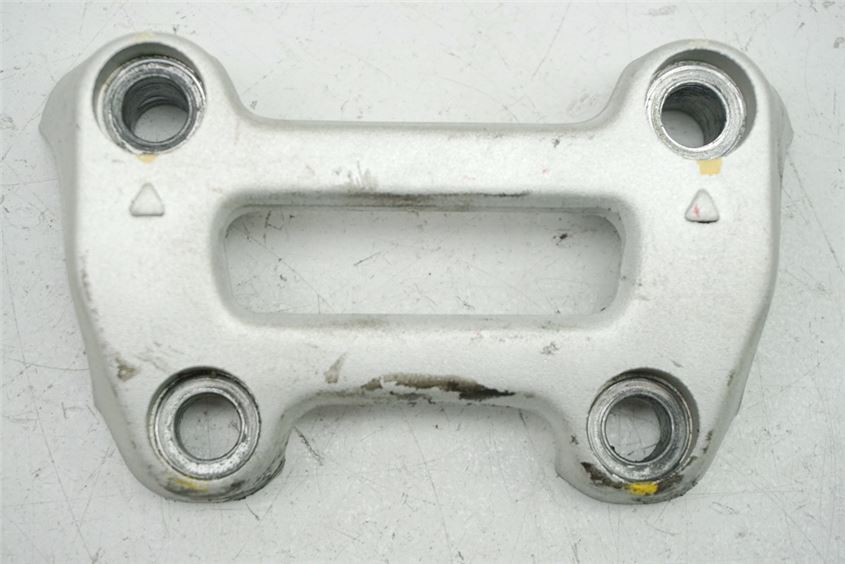 DUCATI MONSTER 1100 EVO ABS M5 LENKERKLEMMUNG OBEN RISER HALTER LENKER