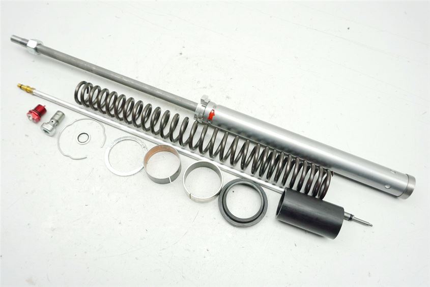 DUCATI MONSTER 1100 EVO ABS M5 HORQUILLA, PARTES INTERNAS, AMORTIGUADOR, MUELLE, CARTUCHO