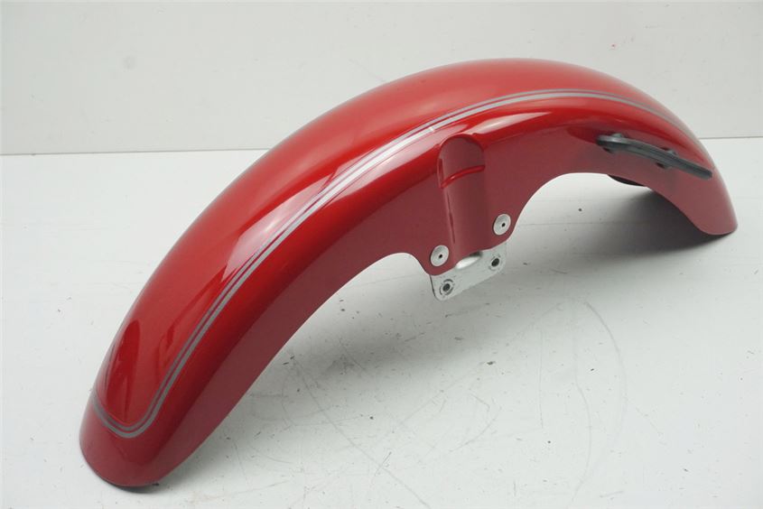 YAMAHA YBR 125 CUSTOM GUARDABARROS DELANTERO FENDER PROTECTOR 08-17