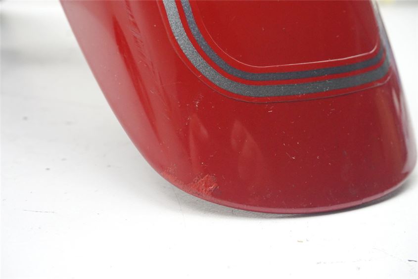 YAMAHA YBR 125 CUSTOM KOTFLÜGEL VORN FENDER SCHUTZBLECH 08-17