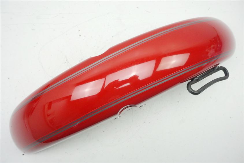 YAMAHA YBR 125 CUSTOM KOTFLÜGEL VORN FENDER SCHUTZBLECH 08-17
