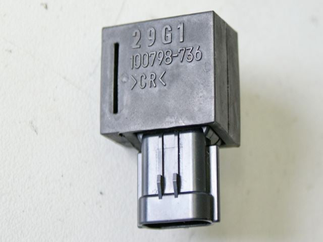 SUZUKI GSX-R 1000 K5/ K6 Drucksensor Sensor 29G1 Druck Pressure Airbox