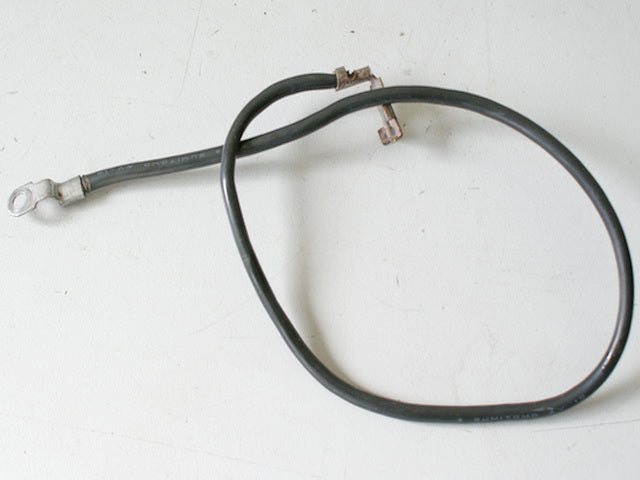HONDA CBR 1100 XX SC35 GROUND CABLE NEGATIVE CABLE