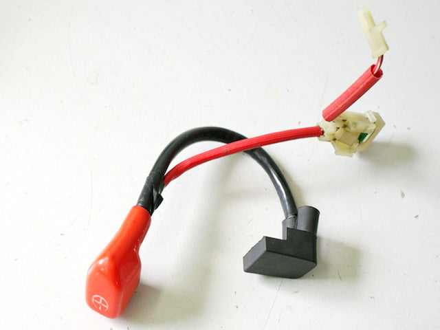 HONDA CBR 1100 XX SC35 CABLE POSITIVO CABLE