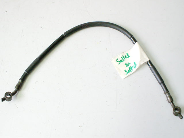 KAWASAKI ZX-10R ZXT00D BREMSLEITUNG BREMSSCHLAUCH VO 06-07