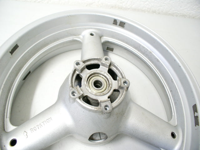 SUZUKI SV 650 AV FELGE HINTERRAD WHEEL