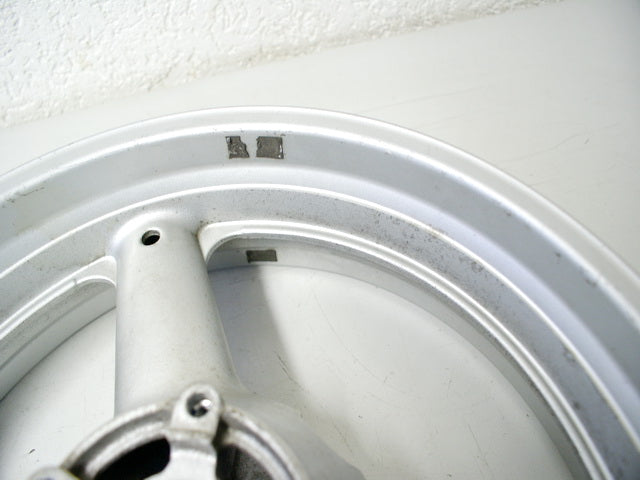 SUZUKI SV 650 AV FELGE HINTERRAD WHEEL